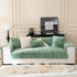 Faux Mink Velvet Luxury Fluffy Sofa Cushion, Winter Warm Thick Plush Non-slip Sofa Covers - TaroTextile