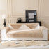 Faux Mink Velvet Luxury Fluffy Sofa Cushion, Winter Warm Thick Plush Non-slip Sofa Covers - TaroTextile