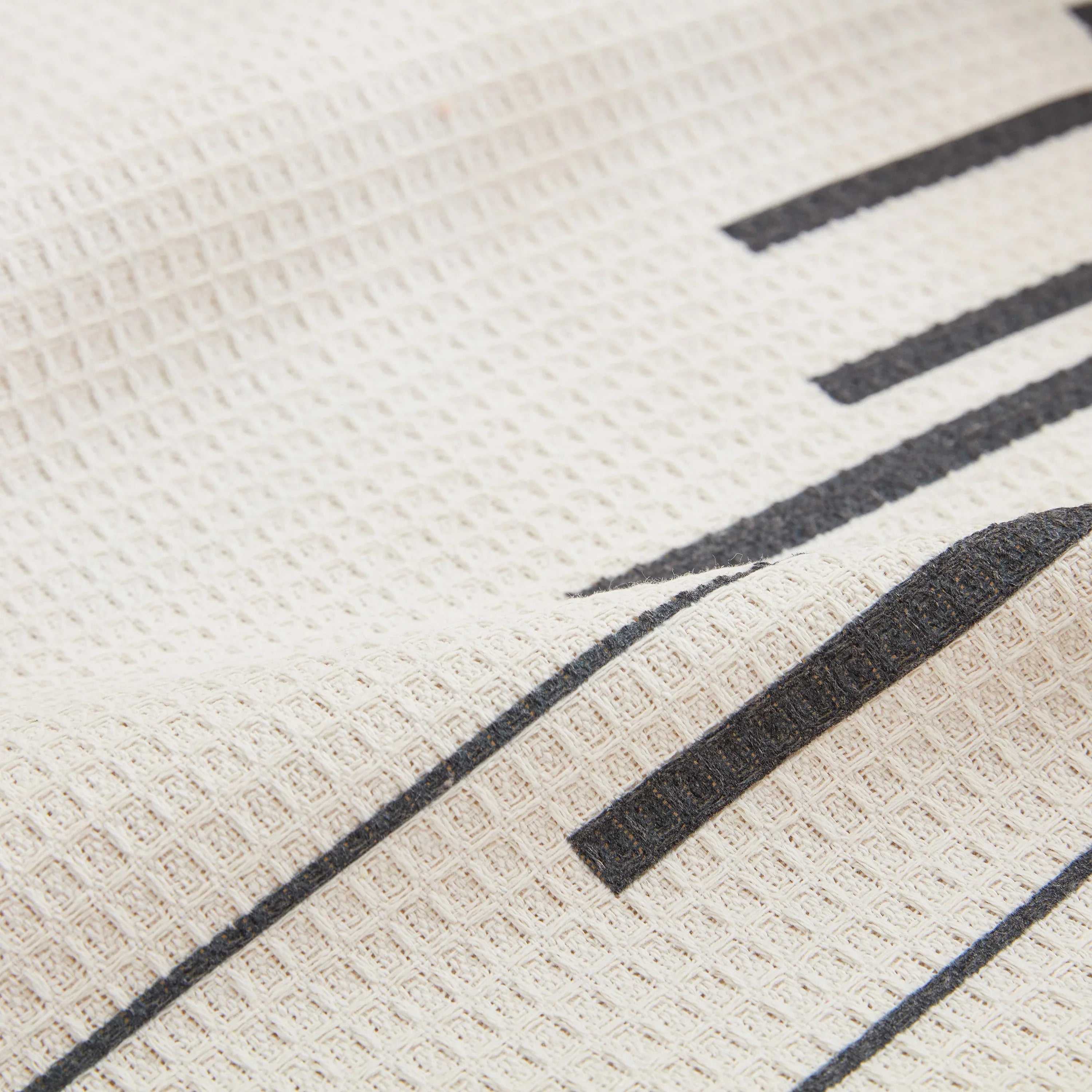 Furniture Covers for Pets, Waffle Lattice Fabric Sofa Throw, Couch Cover Blanket Throw - TaroTextile