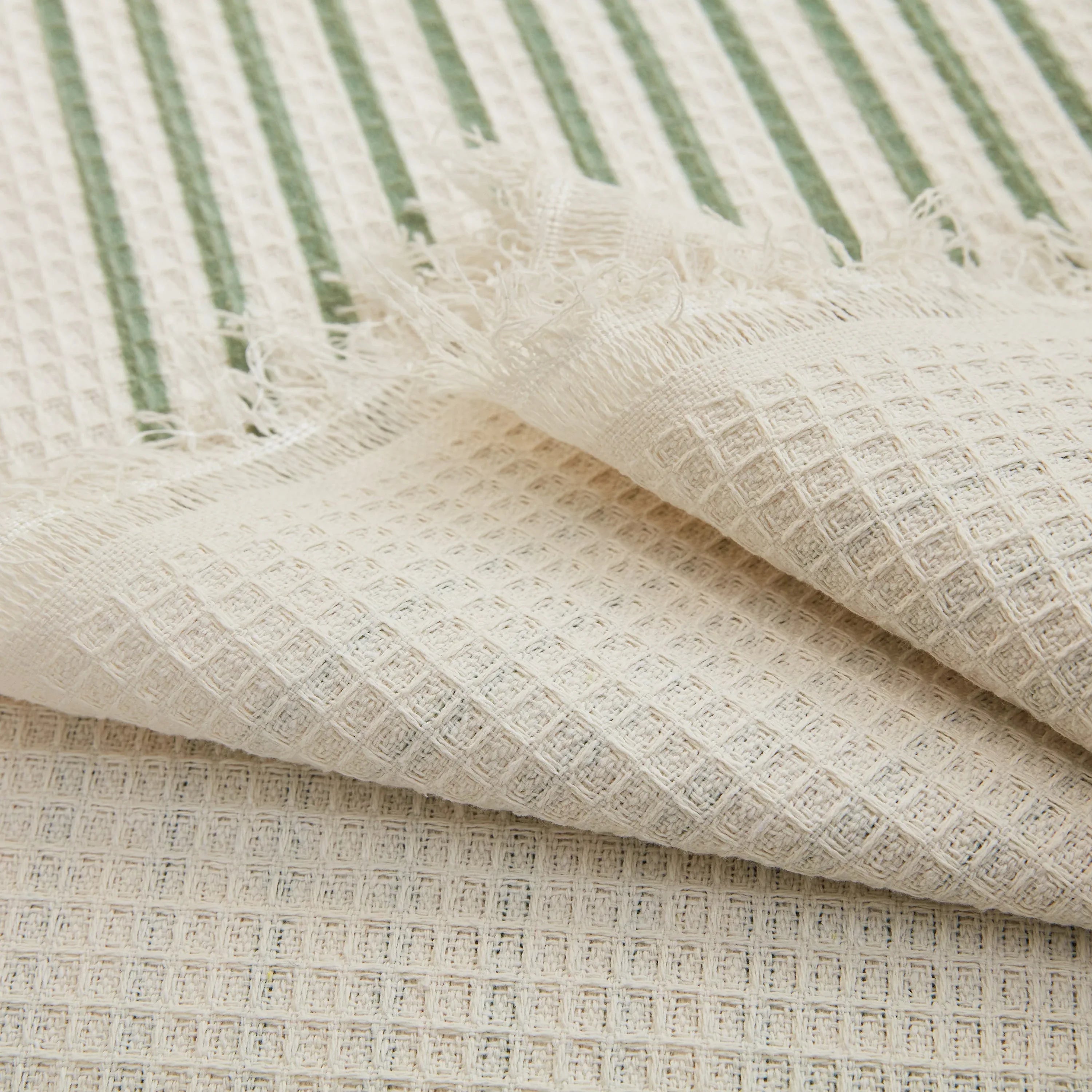 Furniture Covers for Pets, Waffle Lattice Fabric Sofa Throw, Couch Cover Blanket Throw - TaroTextile