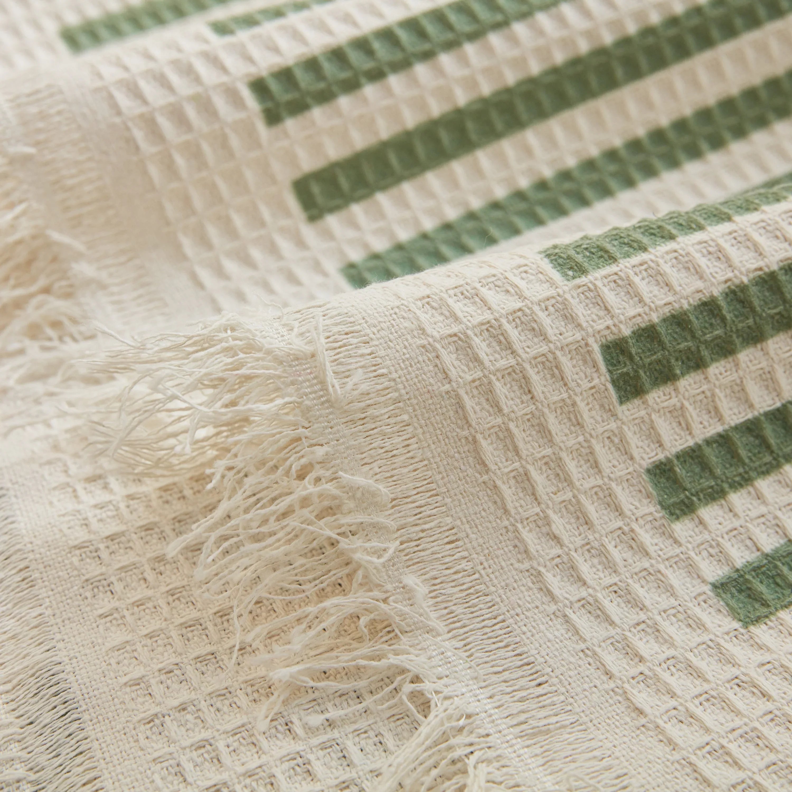 Furniture Covers for Pets, Waffle Lattice Fabric Sofa Throw, Couch Cover Blanket Throw - TaroTextile