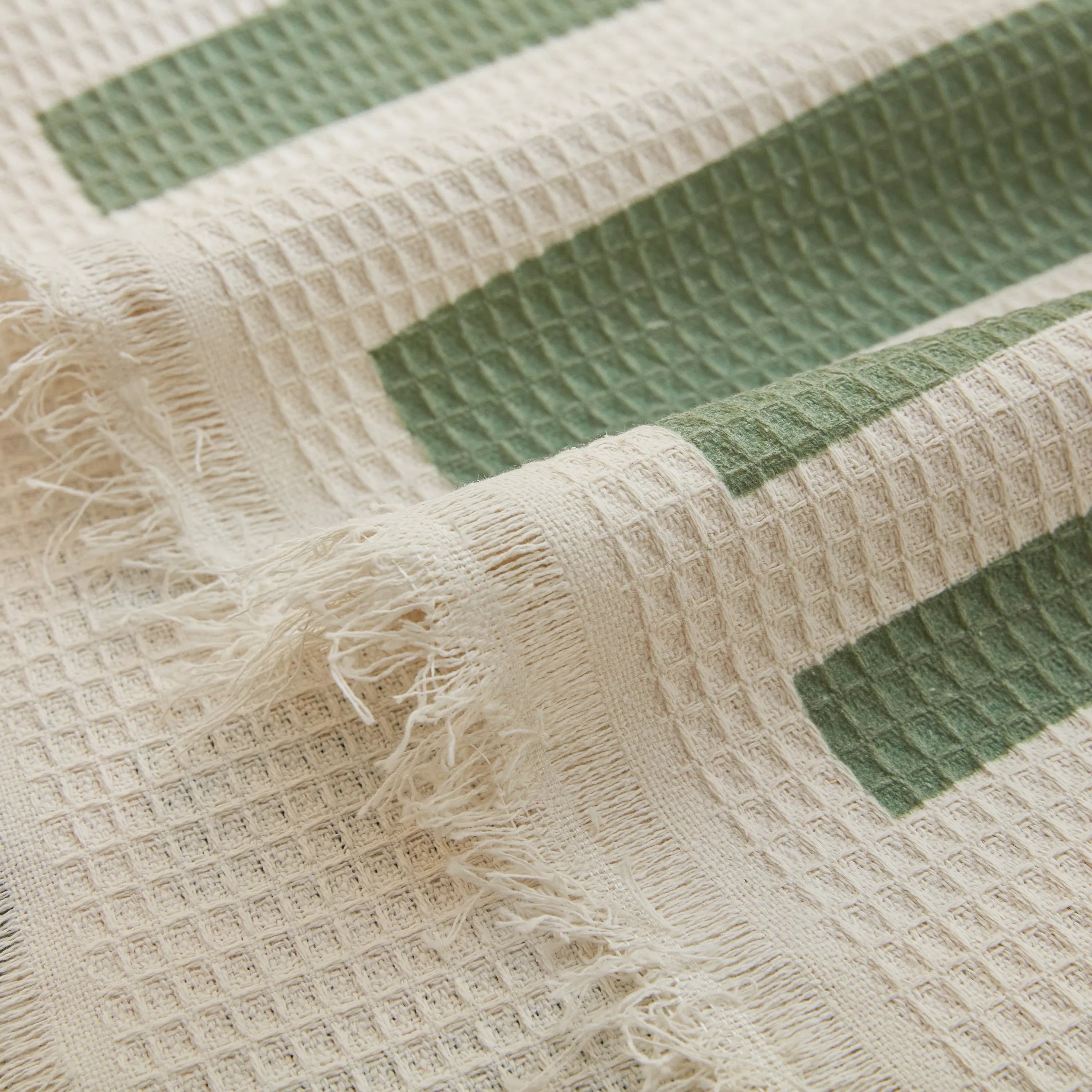 Furniture Covers for Pets, Waffle Lattice Fabric Sofa Throw, Couch Cover Blanket Throw - TaroTextile