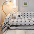 Furniture Pet Protector Couch Cover Throws for Sectional Couch, Couch Cover for Most Shape Sofas - TaroTextile
