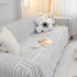Furniture Pet Protector Couch Cover Throws for Sectional Couch, Couch Cover for Most Shape Sofas - TaroTextile