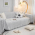 Furniture Pet Protector Couch Cover Throws for Sectional Couch, Couch Cover for Most Shape Sofas - TaroTextile