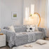 Furniture Pet Protector Couch Cover Throws for Sectional Couch, Couch Cover for Most Shape Sofas - TaroTextile