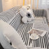 Furniture Pet Protector Couch Cover Throws for Sectional Couch, Couch Cover for Most Shape Sofas - TaroTextile