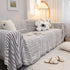 Furniture Pet Protector Couch Cover Throws for Sectional Couch, Couch Cover for Most Shape Sofas - TaroTextile
