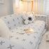 Furniture Pet Protector Couch Cover Throws for Sectional Couch, Couch Cover for Most Shape Sofas - TaroTextile