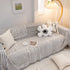 Furniture Pet Protector Couch Cover Throws for Sectional Couch, Couch Cover for Most Shape Sofas - TaroTextile