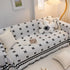 Furniture Pet Protector Couch Cover Throws for Sectional Couch, Couch Cover for Most Shape Sofas - TaroTextile