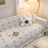 Furniture Pet Protector Couch Cover Throws for Sectional Couch, Couch Cover for Most Shape Sofas - TaroTextile