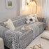 Furniture Pet Protector Couch Cover Throws for Sectional Couch, Couch Cover for Most Shape Sofas - TaroTextile