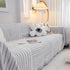 Furniture Pet Protector Couch Cover Throws for Sectional Couch, Couch Cover for Most Shape Sofas - TaroTextile