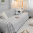 Furniture Pet Protector Couch Cover Throws for Sectional Couch, Couch Cover for Most Shape Sofas - TaroTextile
