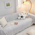 Furniture Pet Protector Couch Cover Throws for Sectional Couch, Couch Cover for Most Shape Sofas - TaroTextile