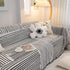 Furniture Pet Protector Couch Cover Throws for Sectional Couch, Couch Cover for Most Shape Sofas - TaroTextile