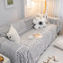 Furniture Pet Protector Couch Cover Throws for Sectional Couch, Couch Cover for Most Shape Sofas - TaroTextile