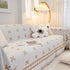 Furniture Pet Protector Couch Cover Throws for Sectional Couch, Couch Cover for Most Shape Sofas - TaroTextile