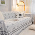 Furniture Pet Protector Couch Cover Throws for Sectional Couch, Couch Cover for Most Shape Sofas - TaroTextile