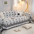 Furniture Pet Protector Couch Cover Throws for Sectional Couch, Couch Cover for Most Shape Sofas - TaroTextile