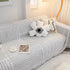 Furniture Pet Protector Couch Cover Throws for Sectional Couch, Couch Cover for Most Shape Sofas - TaroTextile