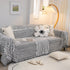 Furniture Pet Protector Couch Cover Throws for Sectional Couch, Couch Cover for Most Shape Sofas - TaroTextile