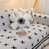 Furniture Pet Protector Couch Cover Throws for Sectional Couch, Couch Cover for Most Shape Sofas - TaroTextile