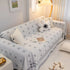 Furniture Pet Protector Couch Cover Throws for Sectional Couch, Couch Cover for Most Shape Sofas - TaroTextile