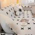 Furniture Pet Protector Couch Cover Throws for Sectional Couch, Couch Cover for Most Shape Sofas - TaroTextile