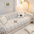 Furniture Pet Protector Couch Cover Throws for Sectional Couch, Couch Cover for Most Shape Sofas - TaroTextile