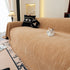 Washable Textured Sofa Cover Throw for Pets, Dogs Furniture Protector with Tassels