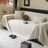 Waterproof Couch Throw Cover for Dogs, Non Slip Scratch Resistant Pet Couch Cover