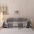 Luxury Cozy Cotton Sofa Blanket Cover Furniture Slipcovers for Most Shape Sofas