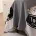 Luxury Cozy Cotton Sofa Blanket Cover Furniture Slipcovers for Most Shape Sofas