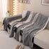 Luxury Cozy Cotton Sofa Blanket Cover Furniture Slipcovers for Most Shape Sofas