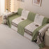Luxury Cozy Cotton Sofa Blanket Cover Furniture Slipcovers for Most Shape Sofas