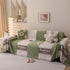 Luxury Cozy Cotton Sofa Blanket Cover Furniture Slipcovers for Most Shape Sofas