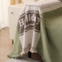 Luxury Cozy Cotton Sofa Blanket Cover Furniture Slipcovers for Most Shape Sofas