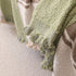 Luxury Cozy Cotton Sofa Blanket Cover Furniture Slipcovers for Most Shape Sofas