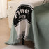 Luxury Cozy Cotton Sofa Blanket Cover Furniture Slipcovers for Most Shape Sofas