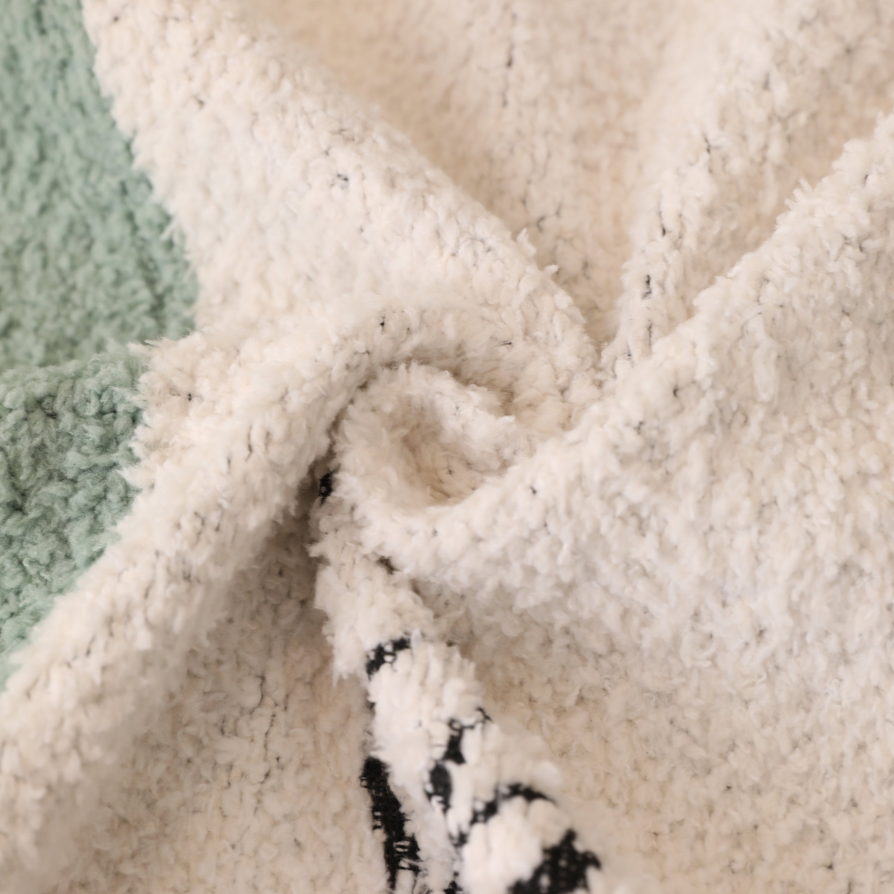 Luxury Cozy Cotton Sofa Blanket Cover Furniture Slipcovers for Most Shape Sofas