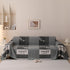 Luxury Cozy Cotton Sofa Blanket Cover Furniture Slipcovers for Most Shape Sofas