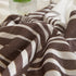Leaf Printed Slipcover Sofa Covers, Universal Couch Throw Cover, Pets Furniture Protector for Home Decor
