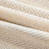 Herringbone Chenille Couch Cover Blanket Soft Durable Throw Sofa Protector with Tassel