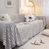 Furniture Pet Protector Couch Cover Throws for Sectional Couch, Couch Cover for Most Shape Sofas