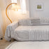 Furniture Pet Protector Couch Cover Throws for Sectional Couch, Couch Cover for Most Shape Sofas