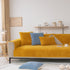 Luxury Sherpa Fleece Solid Sofa Towels Thickened Plush Non Slip Sofa Cushion Covers