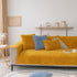 Luxury Sherpa Fleece Solid Sofa Towels Thickened Plush Non Slip Sofa Cushion Covers