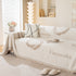 Fireworks Reversible Couch Cover Blankets Furniture Covers Washable Sectional Couch Covers